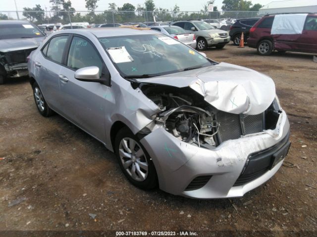 TOYOTA COROLLA 2014 5yfburhe5ep014538