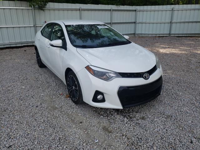 TOYOTA COROLLA L 2014 5yfburhe5ep015124