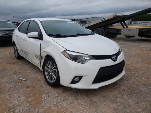 TOYOTA COROLLA L 2014 5yfburhe5ep015771