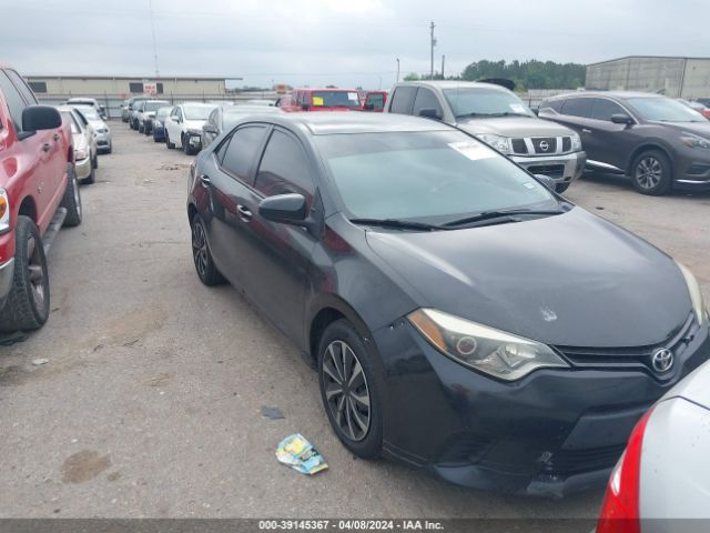 TOYOTA COROLLA 2014 5yfburhe5ep016175