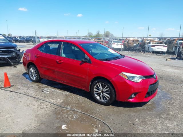 TOYOTA COROLLA 2014 5yfburhe5ep017181