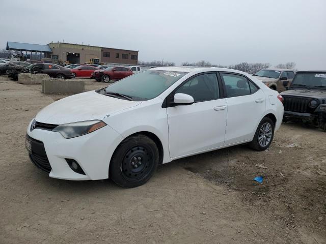 TOYOTA COROLLA 2014 5yfburhe5ep019450