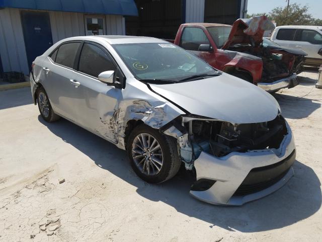 TOYOTA COROLLA L 2014 5yfburhe5ep020842