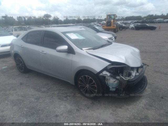 TOYOTA COROLLA 2014 5yfburhe5ep021215