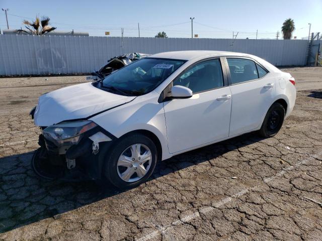 TOYOTA COROLLA 2014 5yfburhe5ep022252