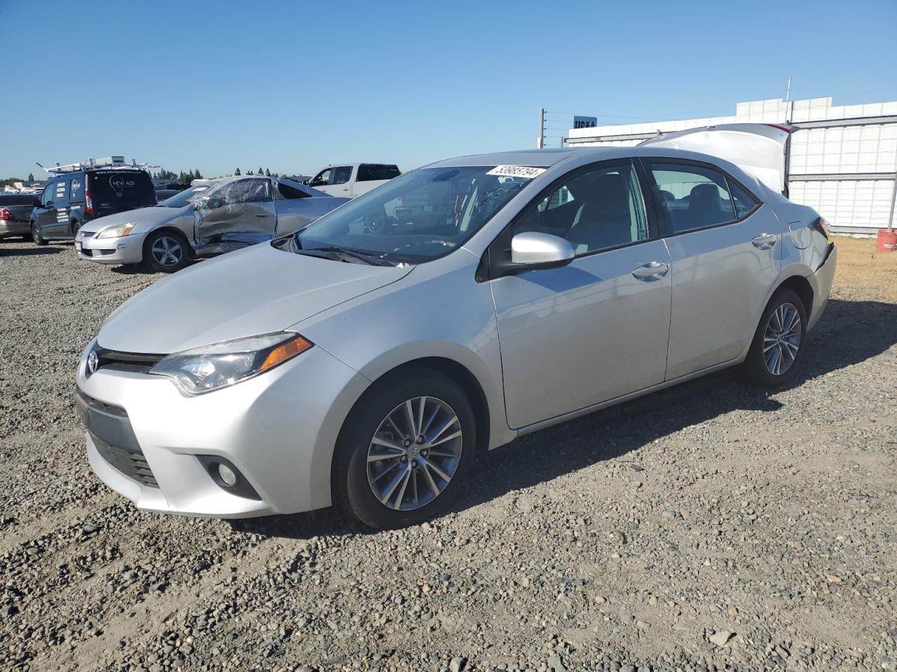 TOYOTA COROLLA 2014 5yfburhe5ep024602