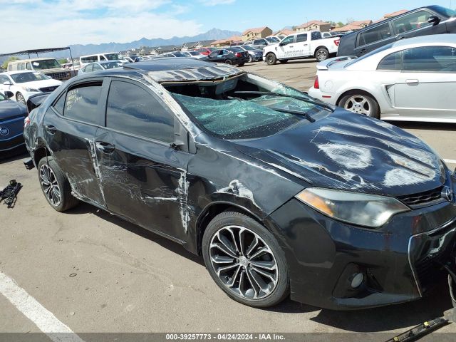 TOYOTA COROLLA 2014 5yfburhe5ep026480