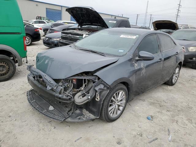 TOYOTA COROLLA L 2014 5yfburhe5ep027869