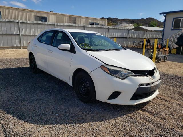 TOYOTA COROLLA L 2014 5yfburhe5ep029489