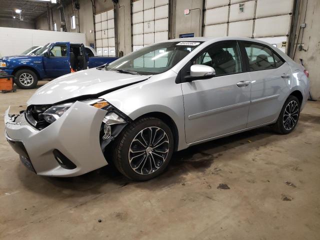 TOYOTA COROLLA L 2014 5yfburhe5ep030318