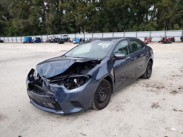 TOYOTA COROLLA L 2014 5yfburhe5ep030447