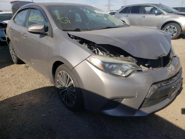 TOYOTA COROLLA L 2014 5yfburhe5ep032571