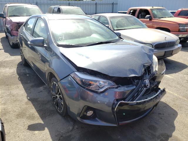 TOYOTA COROLLA L 2014 5yfburhe5ep033042