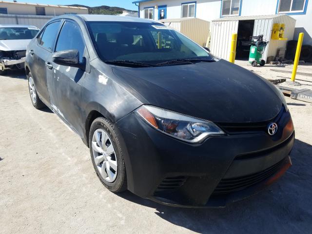 TOYOTA COROLLA L 2014 5yfburhe5ep033736