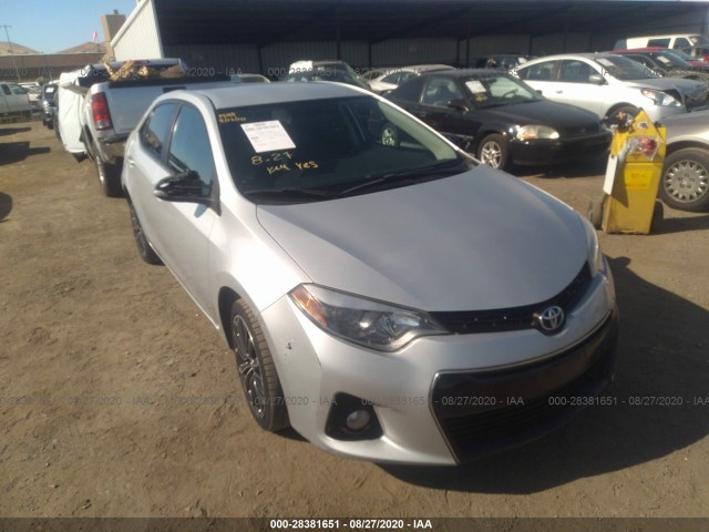 TOYOTA COROLLA 2014 5yfburhe5ep034773