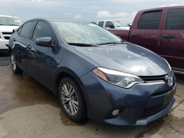 TOYOTA COROLLA L 2014 5yfburhe5ep035521