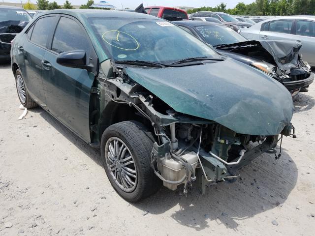 TOYOTA COROLLA L 2014 5yfburhe5ep036717