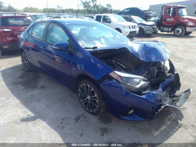 TOYOTA COROLLA 2014 5yfburhe5ep037379