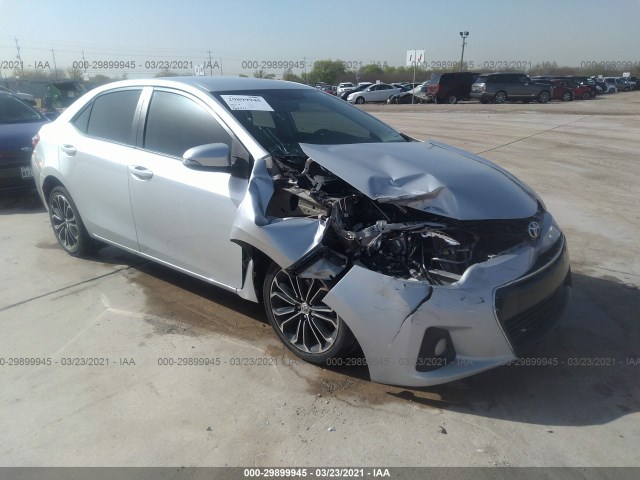 TOYOTA COROLLA 2014 5yfburhe5ep038922