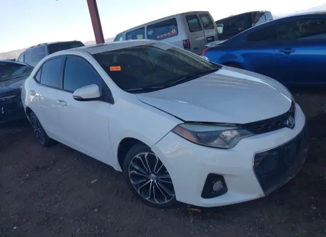 TOYOTA COROLLA 2014 5yfburhe5ep039732