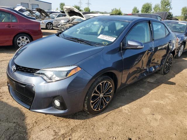 TOYOTA COROLLA L 2014 5yfburhe5ep039973