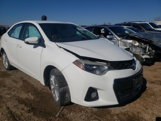 TOYOTA COROLLA L 2014 5yfburhe5ep042954