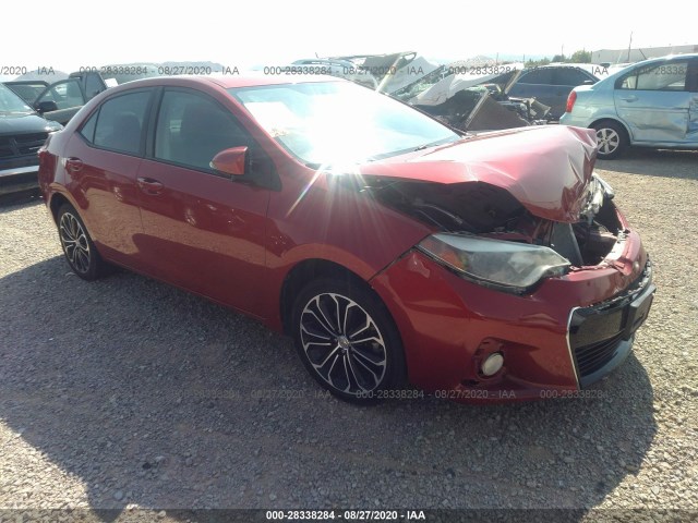 TOYOTA COROLLA 2014 5yfburhe5ep043943