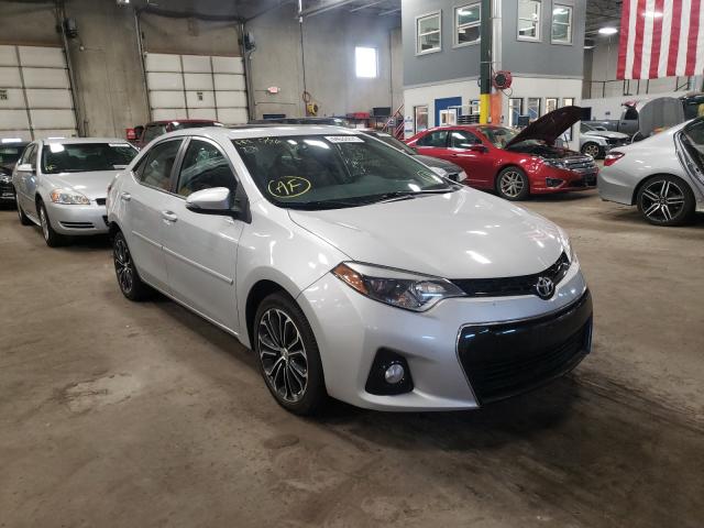 TOYOTA COROLLA S 2014 5yfburhe5ep045451