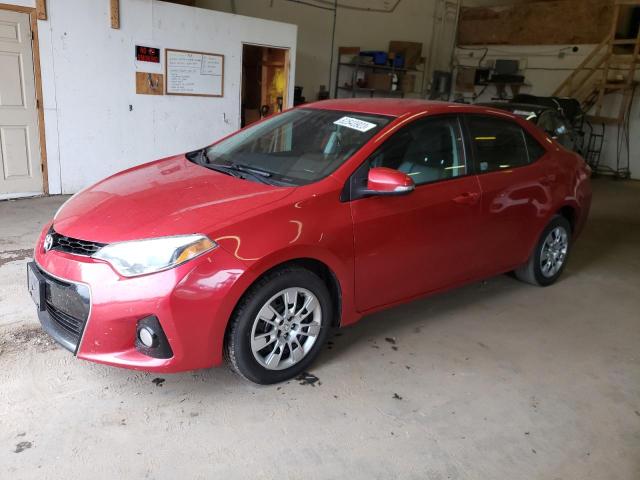 TOYOTA COROLLA L 2014 5yfburhe5ep046096