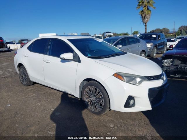 TOYOTA COROLLA 2014 5yfburhe5ep047135