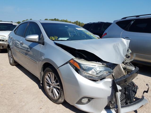 TOYOTA COROLLA L 2014 5yfburhe5ep047314