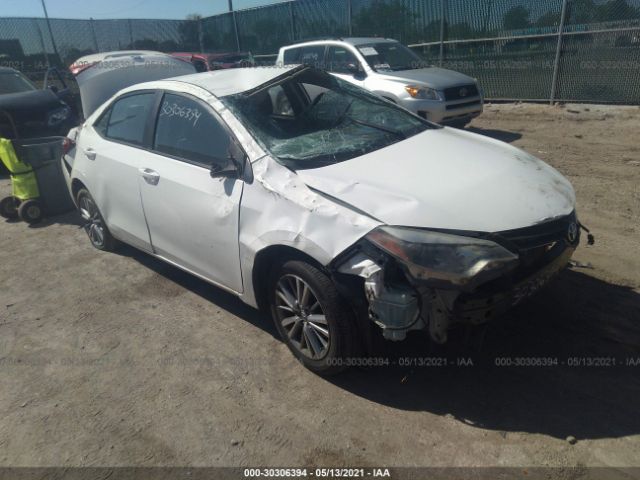 TOYOTA COROLLA 2014 5yfburhe5ep048799