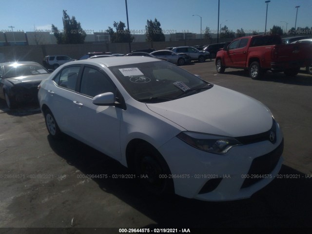 TOYOTA COROLLA 2014 5yfburhe5ep049046