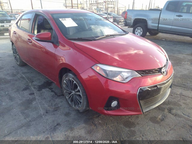 TOYOTA COROLLA 2014 5yfburhe5ep049371