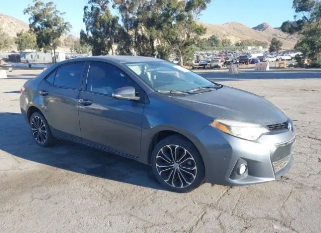 TOYOTA COROLLA 2014 5yfburhe5ep050200