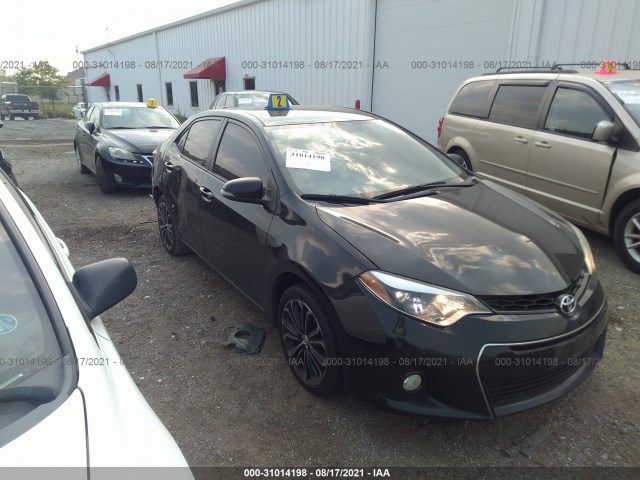 TOYOTA COROLLA 2014 5yfburhe5ep050830