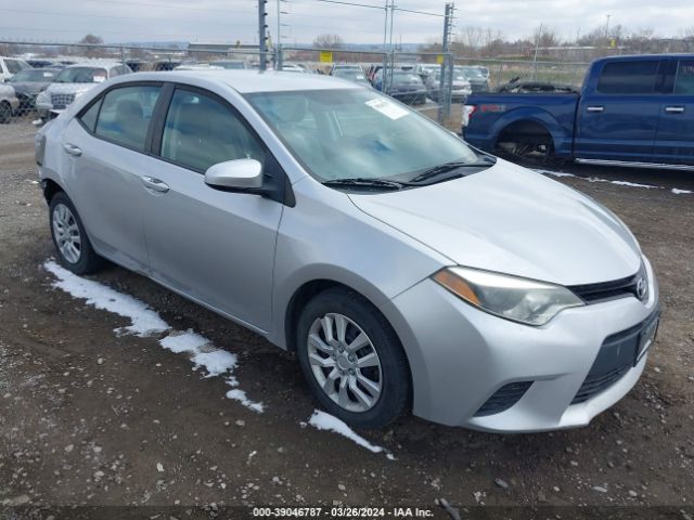 TOYOTA COROLLA 2014 5yfburhe5ep052691