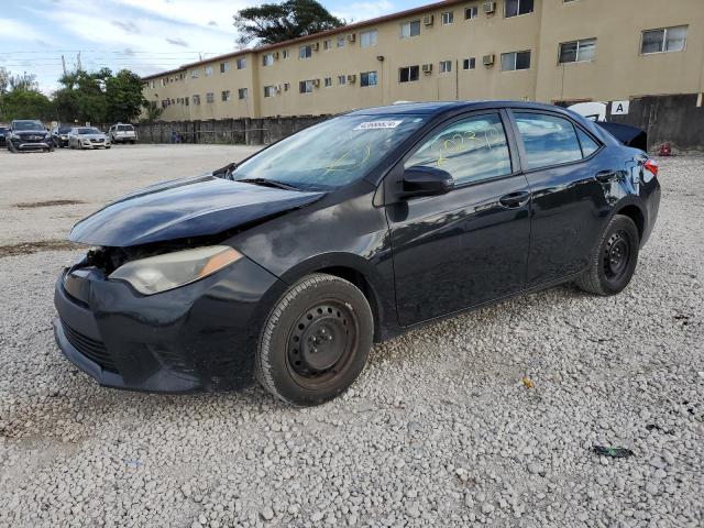 TOYOTA COROLLA 2014 5yfburhe5ep054120