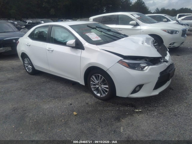 TOYOTA COROLLA 2014 5yfburhe5ep055414