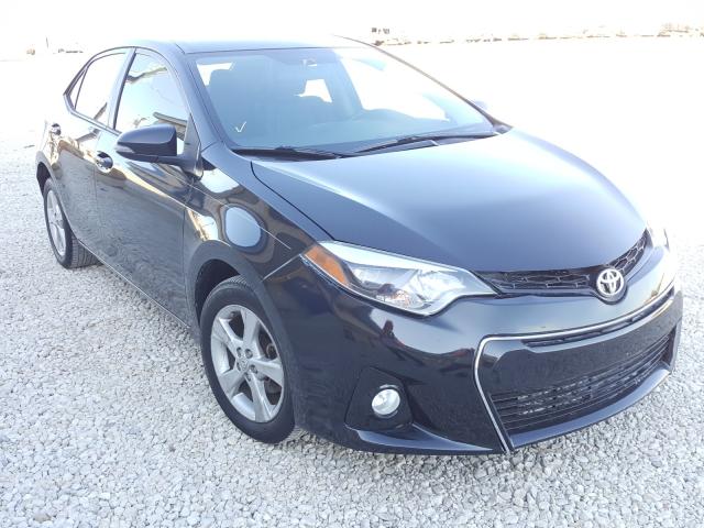 TOYOTA COROLLA 2014 5yfburhe5ep055574