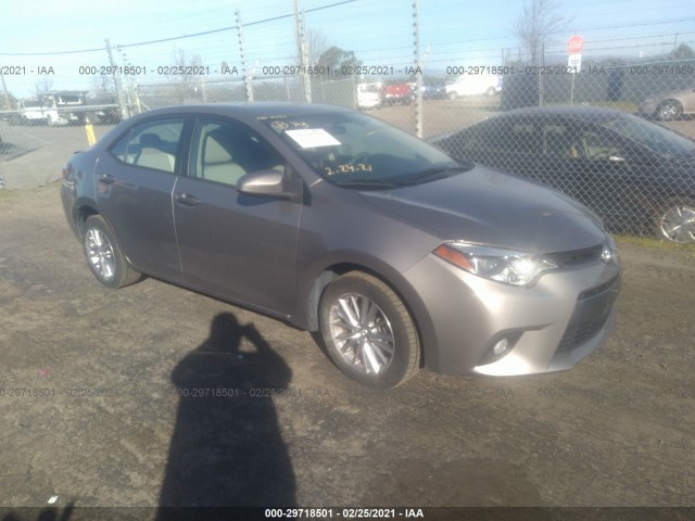 TOYOTA COROLLA 2014 5yfburhe5ep056420