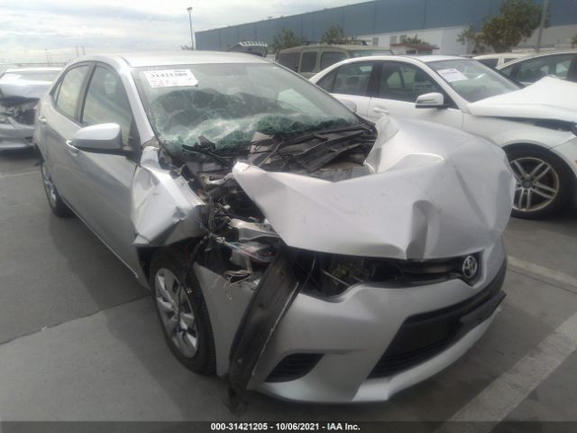 TOYOTA COROLLA 2014 5yfburhe5ep056756