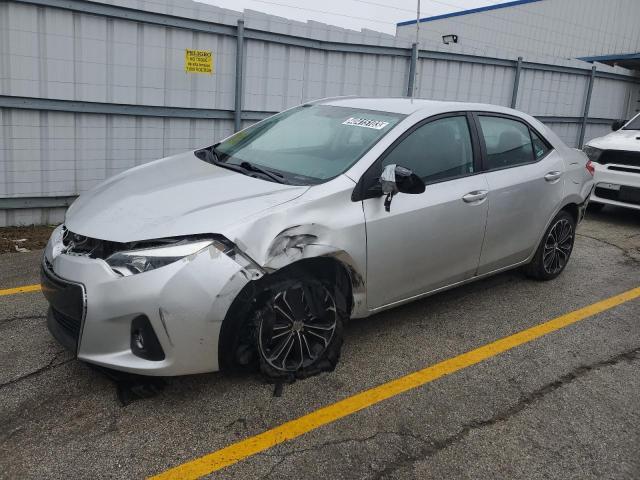 TOYOTA COROLLA L 2014 5yfburhe5ep057146