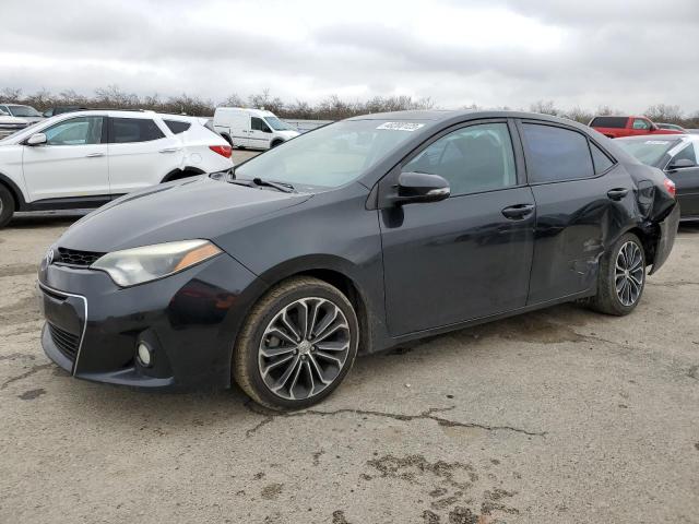 TOYOTA COROLLA L 2014 5yfburhe5ep057499