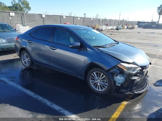 TOYOTA COROLLA 2014 5yfburhe5ep057664