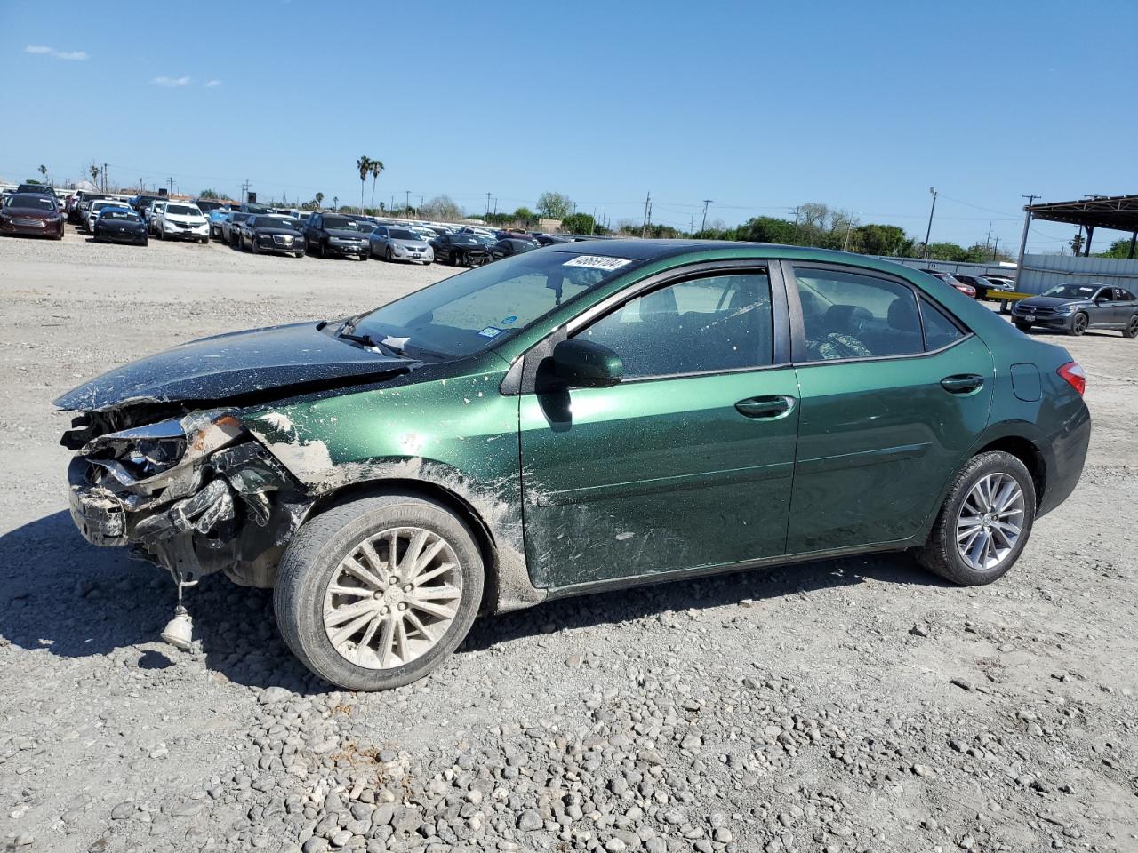 TOYOTA COROLLA 2014 5yfburhe5ep057759