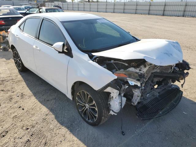 TOYOTA COROLLA L 2014 5yfburhe5ep059608