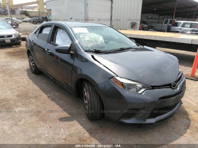 TOYOTA COROLLA 2014 5yfburhe5ep060001