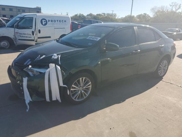 TOYOTA COROLLA L 2014 5yfburhe5ep060676