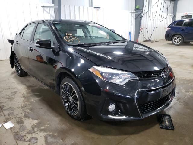 TOYOTA COROLLA L 2014 5yfburhe5ep060905